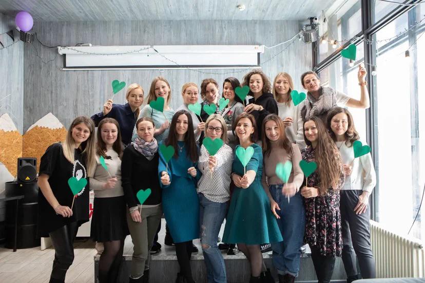 Компания «Оптисалт» поддержала флэшмоб, посвящённый Дню нутрициолога