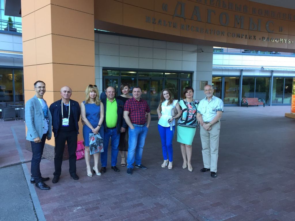 НПК Оптисалт приняла участие в XII Конгрессе Профессиональной Ассоциации Андрологов России