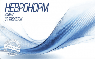 «Невронорм» и нервы в норме!