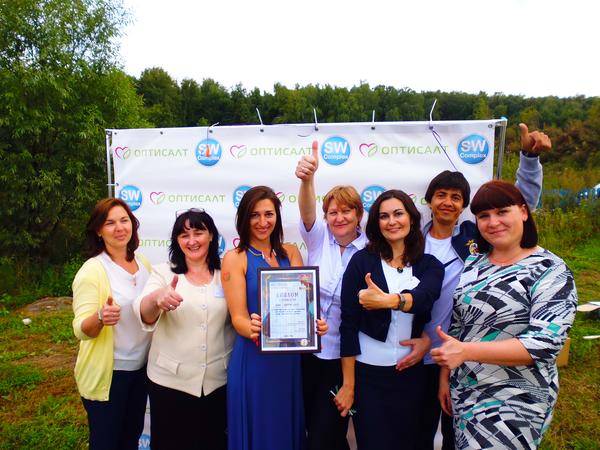 Фестиваль семейной рыбалки