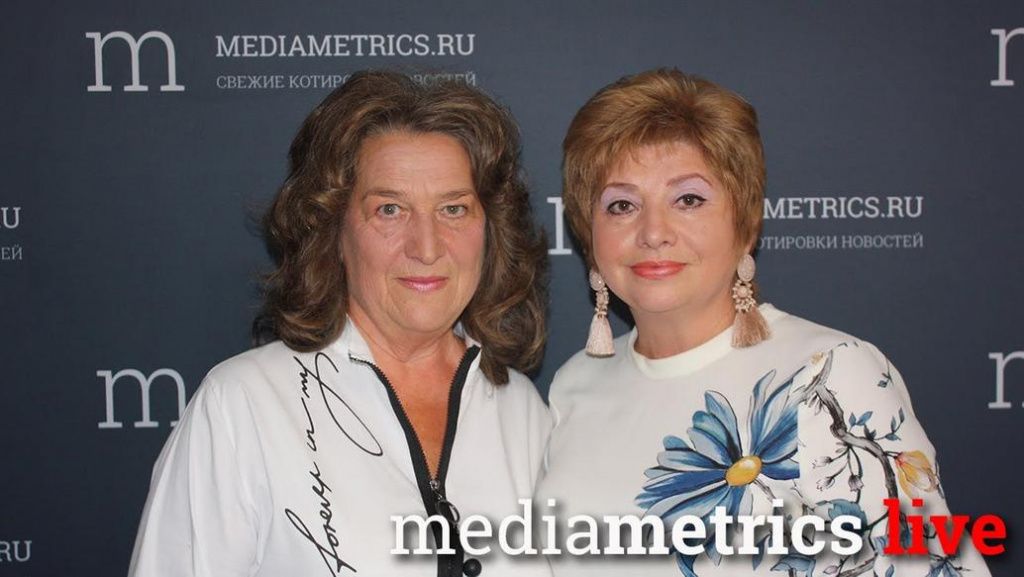 Основатель и научный руководитель Оптисалт с интервью в холдинге Медиаметрикс