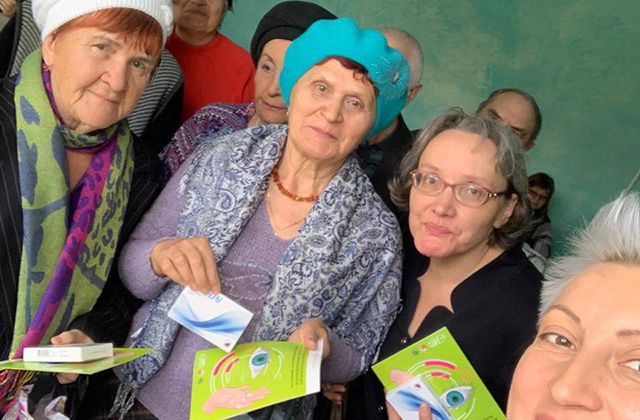 Отзыв благотворительного фонда Добродомик в городе Оренбург