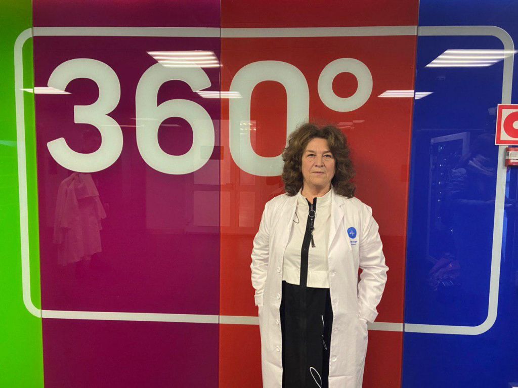 «Оптисалт» в программе «Доктор» на ТВ 360