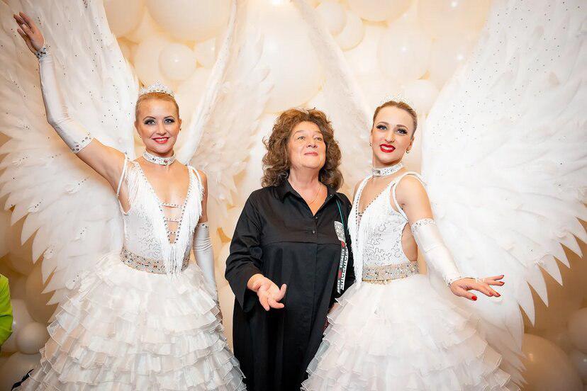 «Оптисалт» в XV юбилейном Всероссийском конкурсе деловых женщин «Успех»