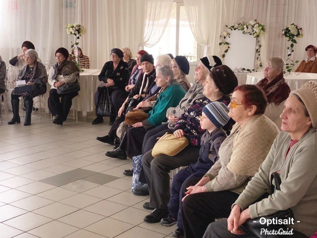 Онлайн лекция Аксёновой В.И.