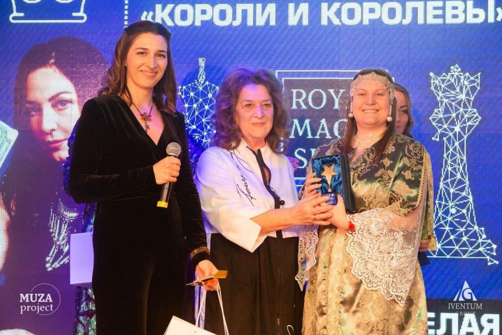 Оптисалт – спонсор Международного королевского магического шоу