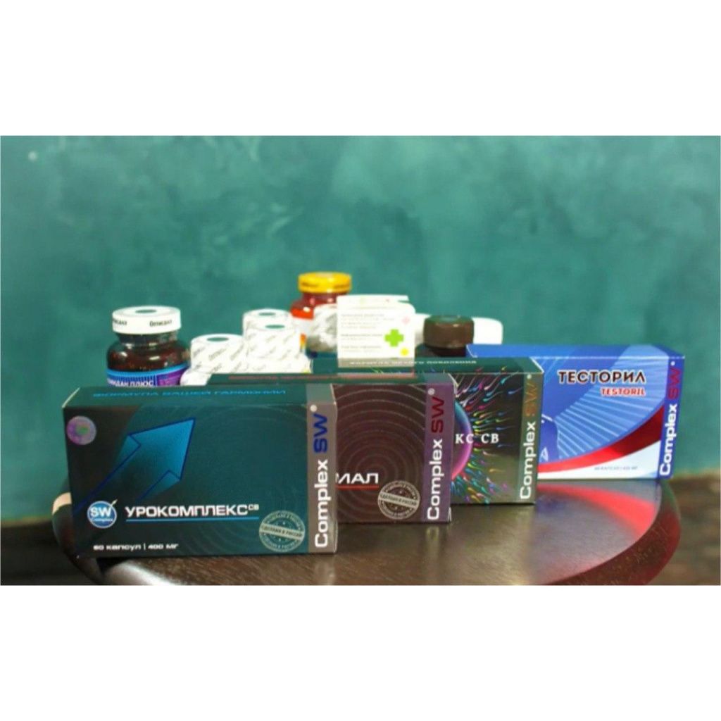 Что может быть полезнее суперфудов и рыбьего жира?