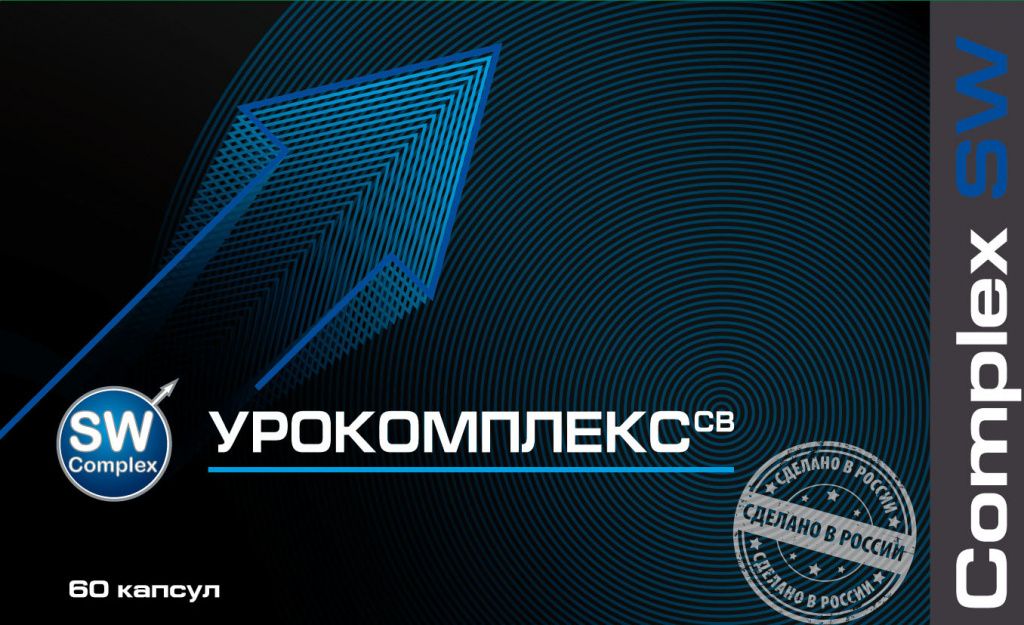 Новый препарат - УроКомплекс!